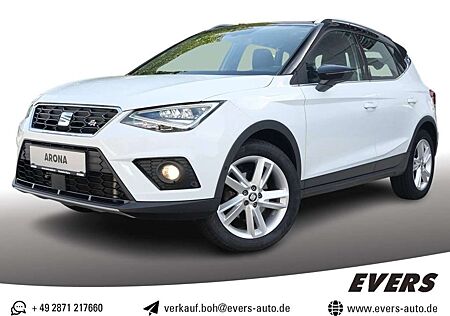 Seat Arona FR 1.0 TSI DSG AHK+SHZ+KAMERA+NAVI+LED+ACC