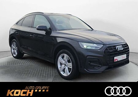 Audi Q5 40 TDI q. S-Tronic Advanced, AHK, A