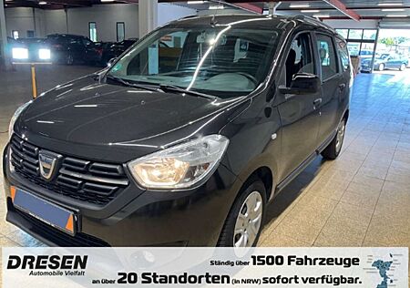 Dacia Lodgy Comfort 1.6 SCe Navi Fahrerprofil DAB SHZ Temp Tel