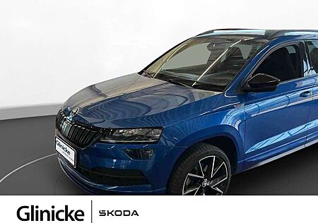 Skoda Karoq 1.5 TSI DSG Sportline Navi LED SiHz