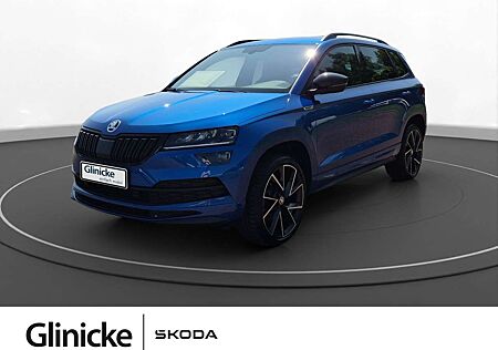 Skoda Karoq 1.5 TSI DSG Sportline Navi LED SiHz