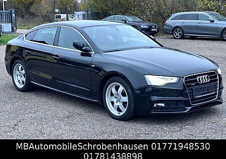 Audi A5 Sportback 3.0 TDI quattro S line Sport Plus