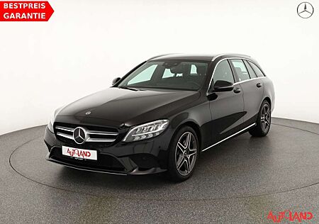 Mercedes-Benz C 160 C220 d T Avantgarde LED Navi Sitzheizung ACC