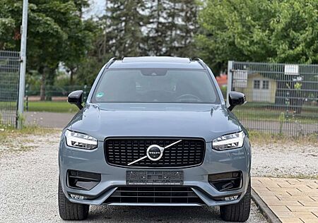 Volvo XC 90 XC90 R Design B5D AWD B&W PANO LUFT AHK STHZ 22"