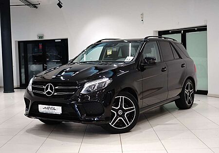 Mercedes-Benz GLE 350 |AMG|NIGHT|LUFT|KAMERA|PANO|ANHÄNGER|R20|
