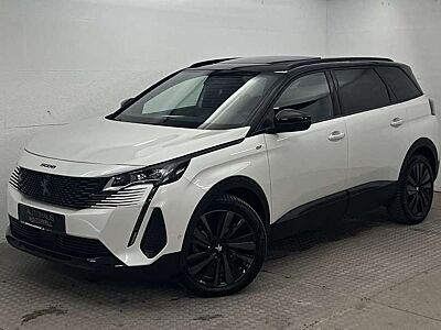 Peugeot 5008 Hybrid 136 e-DSC GT BLACK TONE 7SITZ+PANO+