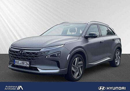 Hyundai Nexo WASSERSTOFF 163PS PRIME +WKR+LED+LEDER+19"+