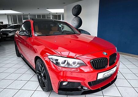 BMW 230 i Coupé*M-Sport*R-Kam*Facelift*