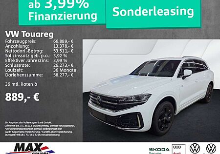 VW Touareg Volkswagen 3.0 TDI DSG 4M R-LINE MATRIX LED+KAM+AHK