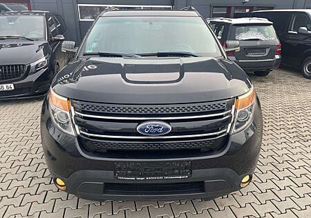 Ford Explorer Limited 4WD 6Sitzer 1Hand Voll 95TKm Tüv Neu