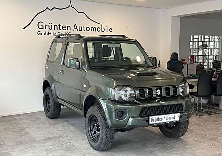 Suzuki Jimny 1.3 ALLGRIP Club Ranger AHK ABNEHMBAR