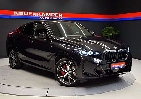 BMW X6 30 d xDrive M Sport Pro HuD AHK Memory Shadow