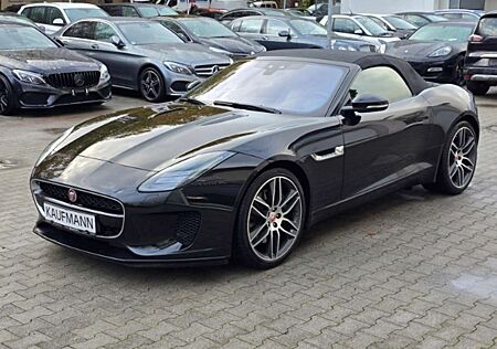 Jaguar F-Type Cabriolet P300 EU6d-T