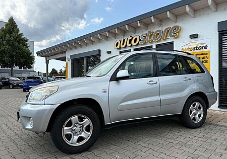 Toyota RAV 4 4x2 92 kW (125 PS), Schalt. 5-Gang, Frontantrieb
