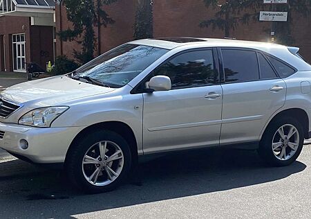 Lexus RX 400 400h (hybrid) Executive