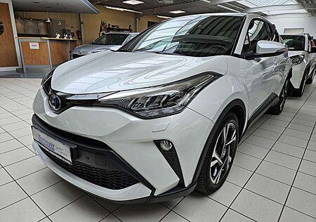 Toyota C-HR Hybrid Team DK Cloud-Navi LED 18Zoll Sitzheizung S