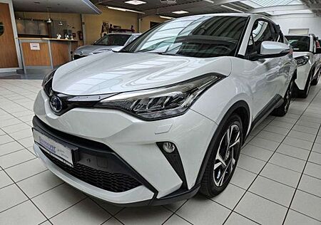 Toyota C-HR Hybrid Team DK Cloud-Navi LED 18Zoll Sitzhe