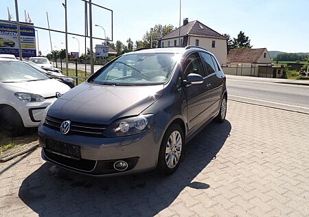 VW Golf Plus Volkswagen Life, Navi, AHK, Klima, HU-AU NEU