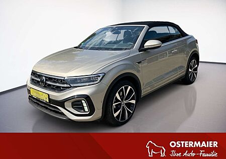 VW T-Roc Volkswagen Cabriolet R-LINE 1.5TSI 150PS.DSG.MATRIX.NAVI.CLIM