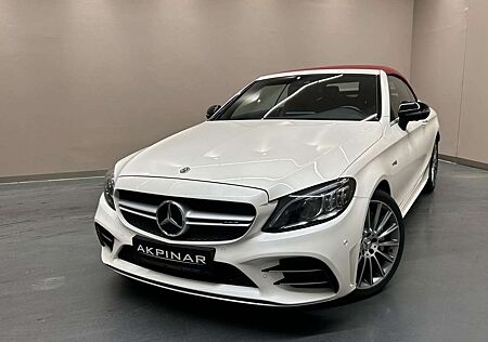 Mercedes-Benz C 43 AMG C43 AMG Cabrio 4M *MOD.`2019*DISTRONIC*AGA*360°*
