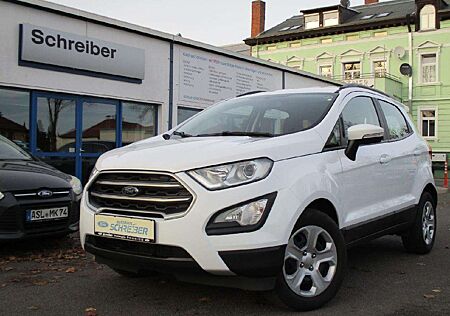 Ford EcoSport Cool & Connect, Navi, Winterpaket