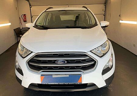 Ford EcoSport Cool & Connect 1.0, Navi, Winterpaket, SKR+WKR