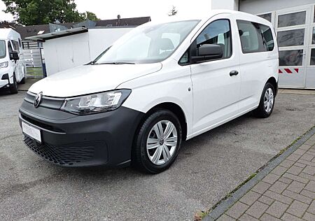 VW Caddy Volkswagen Kombi EcoProfi, 5-Sitzer, Klima, PDC