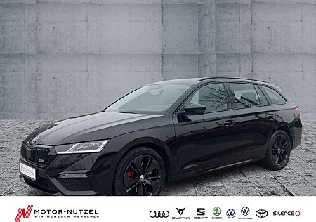 Skoda Octavia Combi RS 2.0TSI DSG MATRIX+NAV+STDHZG+VC