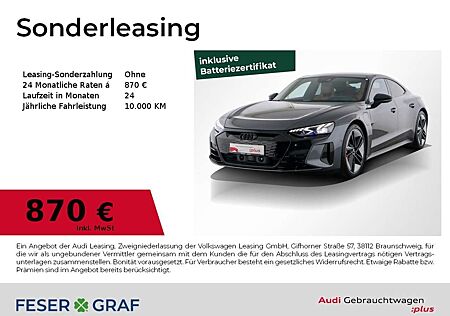 Audi RS e-tron GT Matrix/HUD/Navi Plus Head-up-Dis