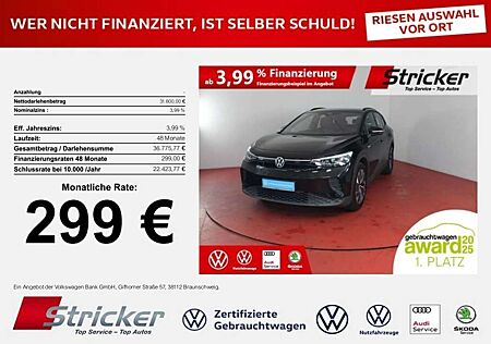 VW ID.4 Volkswagen Pro Performance 299,-ohne Anzahlung AHK App-Conne