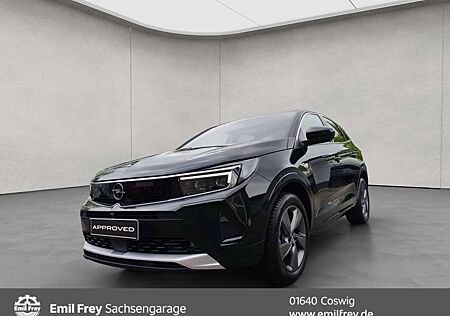 Opel Grandland 1.2 DI Automatik Elegance LED*AHK*RFC