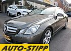 Mercedes-Benz E 200 Coupe Elegance LEDER XENON SITZBELÜFTUNG