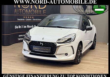 DS Automobiles DS 3 DS3 Pure Tech Connected Chic AUTOM*NAV*LED*KAM