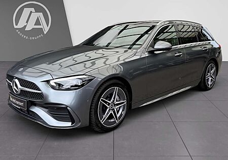 Mercedes-Benz C 220 d T AMG AdvPLus+MBUX+Pan+LED+Kam+Key+SOUND