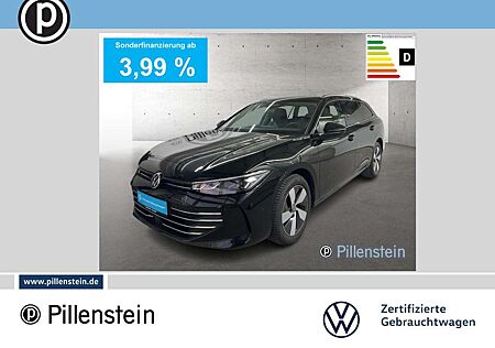 VW Passat Volkswagen eTSI DSG NAVI+AHK+AREA+17"