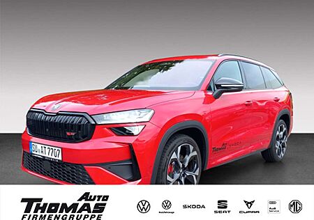 Skoda Kodiaq RS 2.0 TSI DSG 4x4 *PANO*MATRIX*AHK*