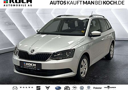 Skoda Fabia III Combi Ambition 1.2 TSI DSG PDC KLIMA