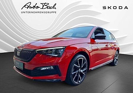 Skoda Scala Monte Carlo 1.5 TSI 110kW DSG