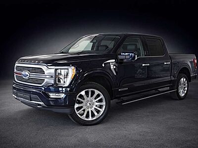 Ford F 150 4x4 3.5 POWERBOOST*SUPER CREW*LOBO LIMITED