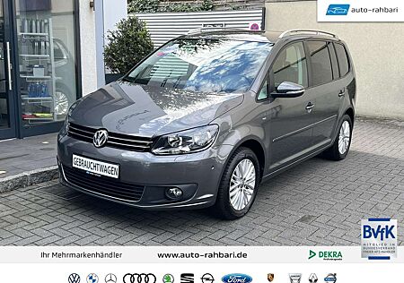 VW Touran Volkswagen 1.2 TSI Cup BMT *AHK*NAVI*PDC*SHZ*GRA*ASSIST*WI...