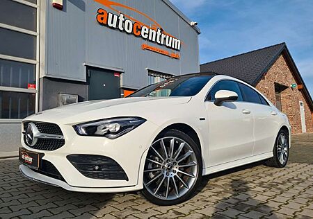 Mercedes-Benz CLA 250 e AMG*Leder*Pano*Sitzbelüftng*DAB*RF-Kam