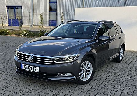 VW Passat Variant Volkswagen 2.0 TDI DSG (BlueMotion Technology) Comfortline