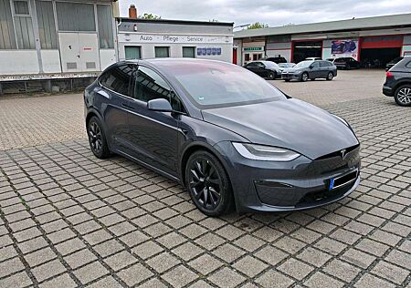 Tesla Model X | EAP | HW4 | AHK