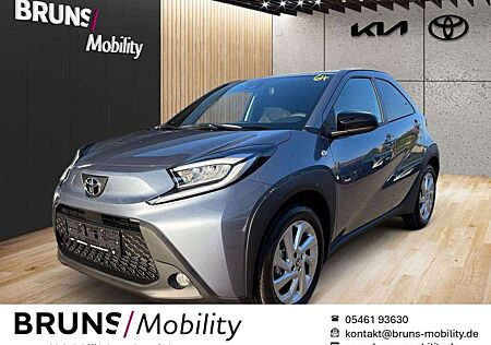 Toyota Aygo (X) 1.0 Kamera Sitzheizung Apple/Android