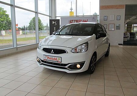 Mitsubishi Space Star Diamant , Klimaanlage,Sitzheizung,8-fach Bereift