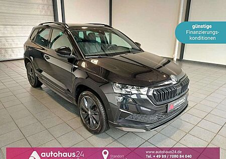 Skoda Karoq 1.5 TSI Sportline|DSG|ACC|360°