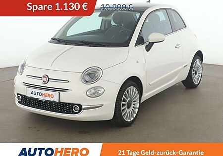 Fiat 500 1.2 Lounge*NAVI*TEMPO*PDC*SHZ*KLIMA*GARANTIE*