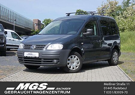 VW Caddy Volkswagen 1.4 16V "Life" #LPG #COOL & SOUND #ZV #MET