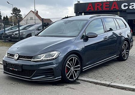 VW Golf Variant Volkswagen VII GTD*PANO*LED*VIRT*ACC*SPUR*TOTW*KAM*