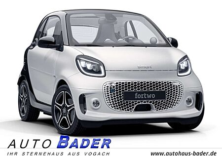 Smart ForTwo EQ Pulse Exclusive JBL 22kW LED Kamera